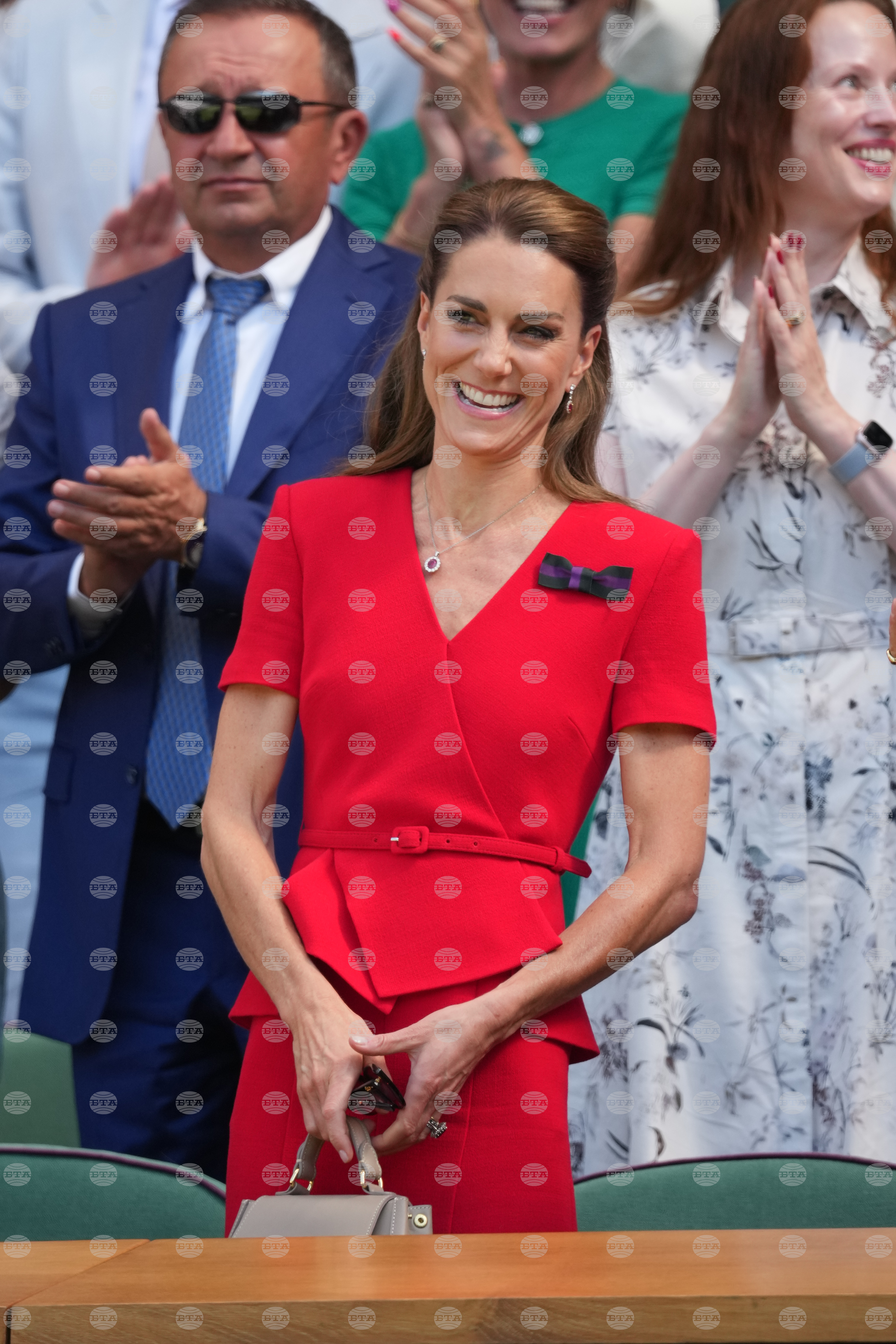 Britain Wimbledon Tennis