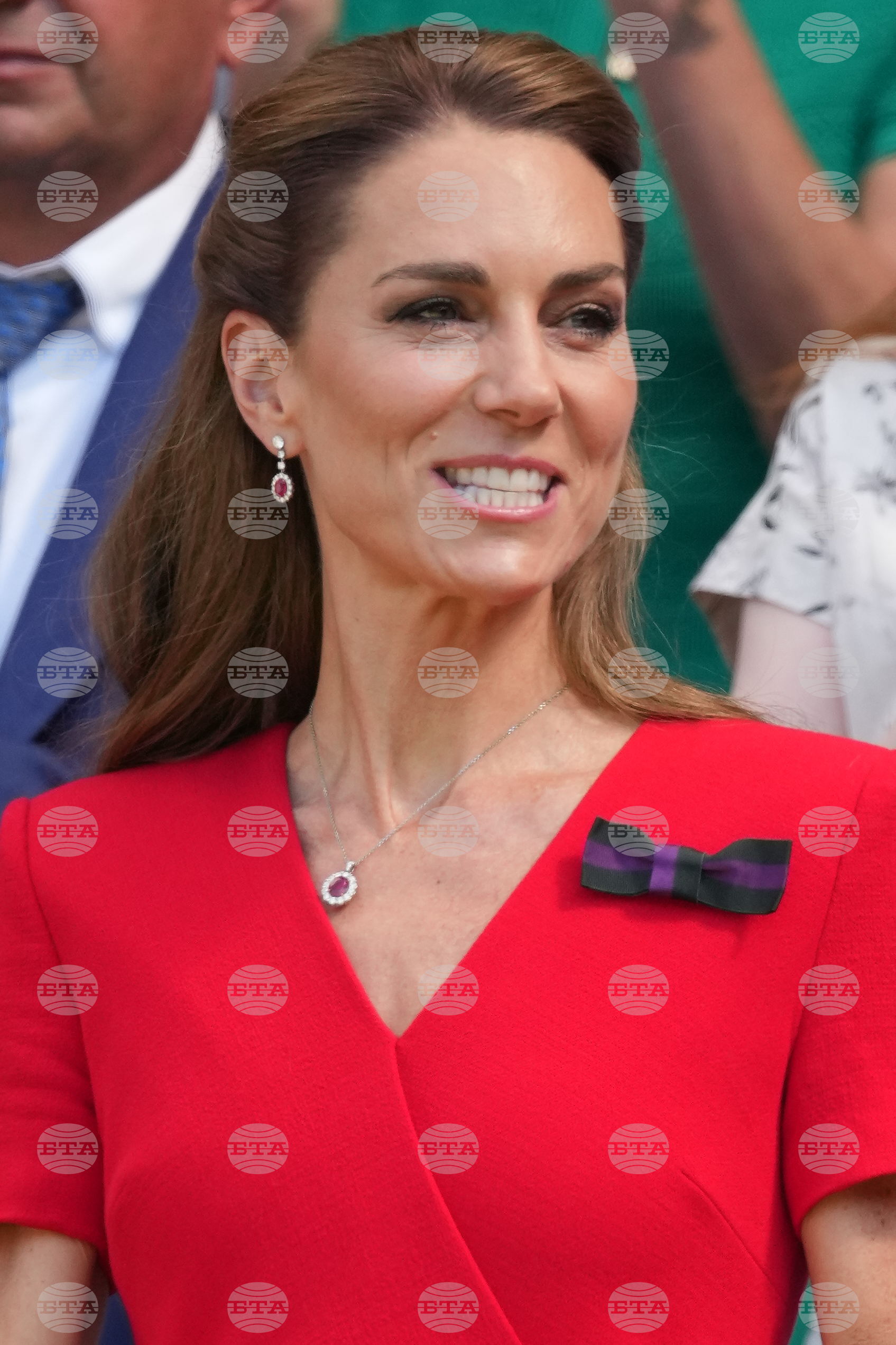 Britain Wimbledon Tennis