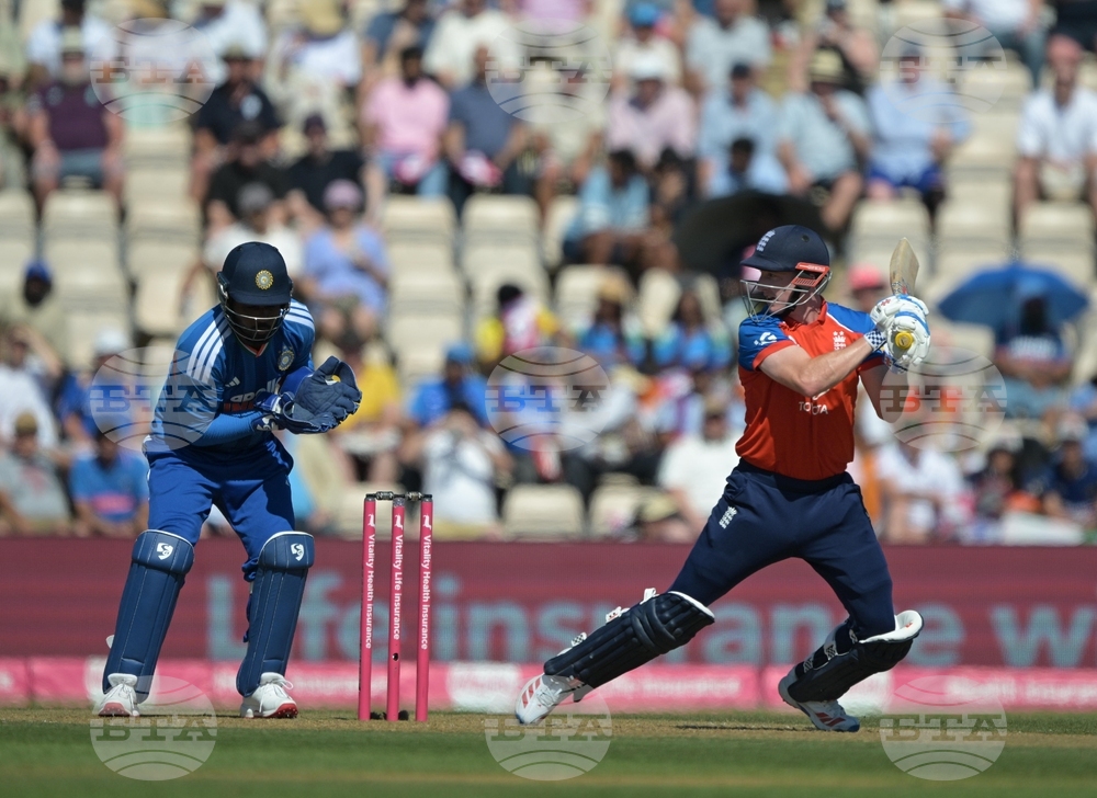 England India Cricket