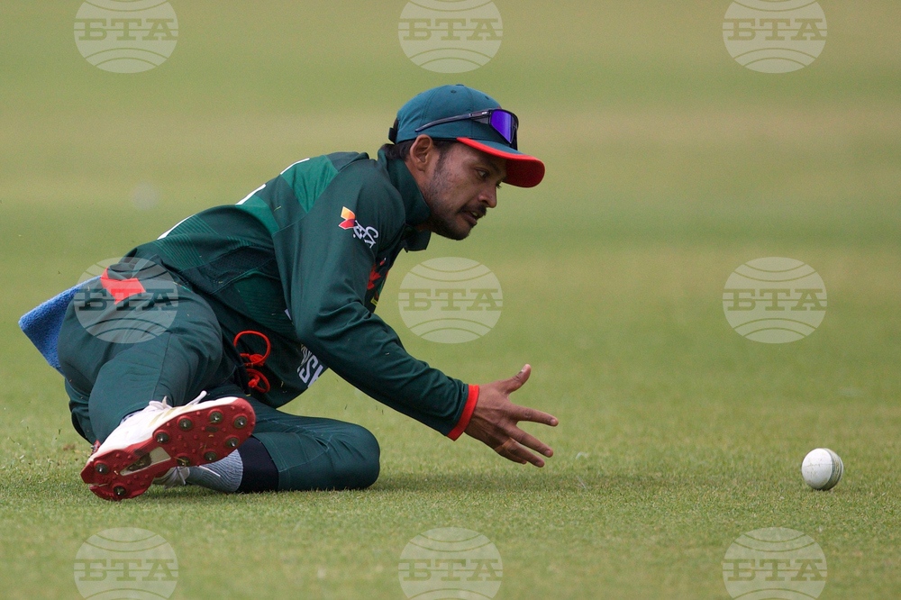 Zimbabwe Bangladesh Cricket
