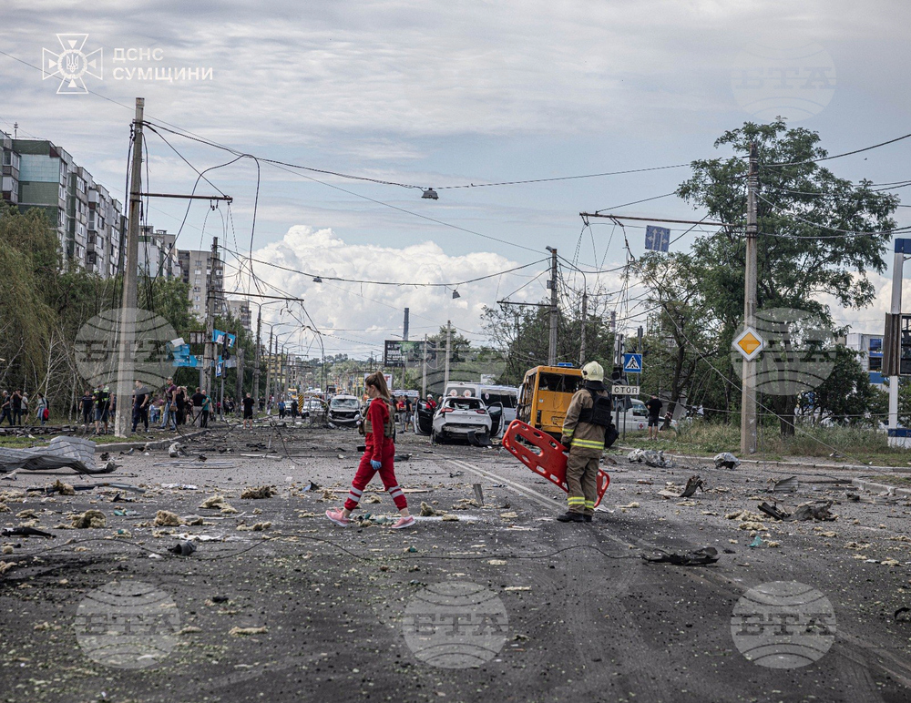 Russia Ukraine War
