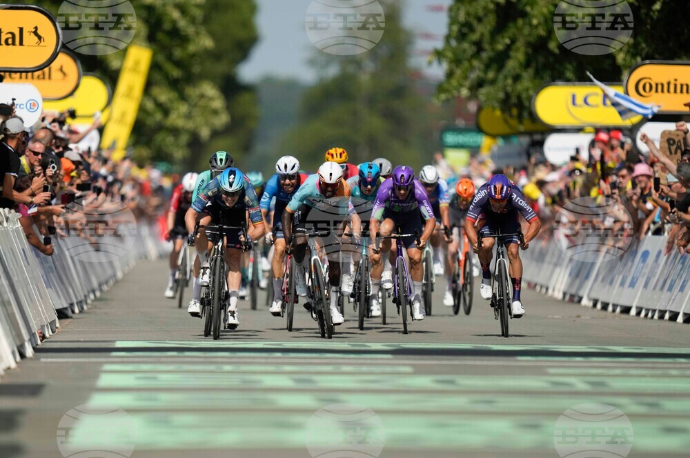 Cycling Tour de France