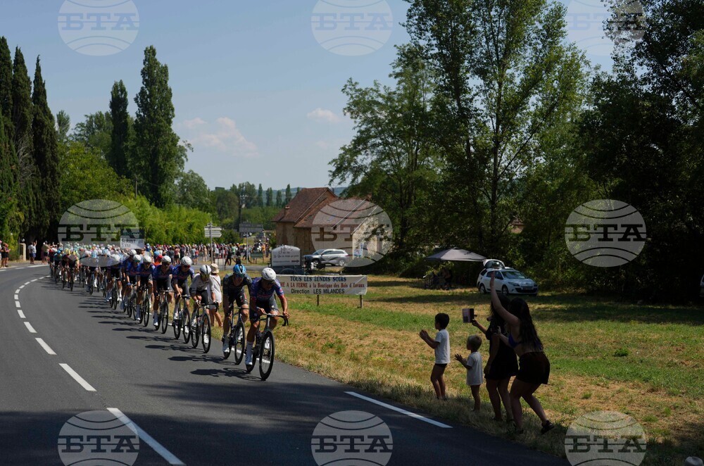 Cycling Tour de France