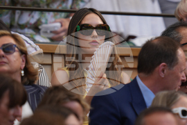Britain Wimbledon Tennis