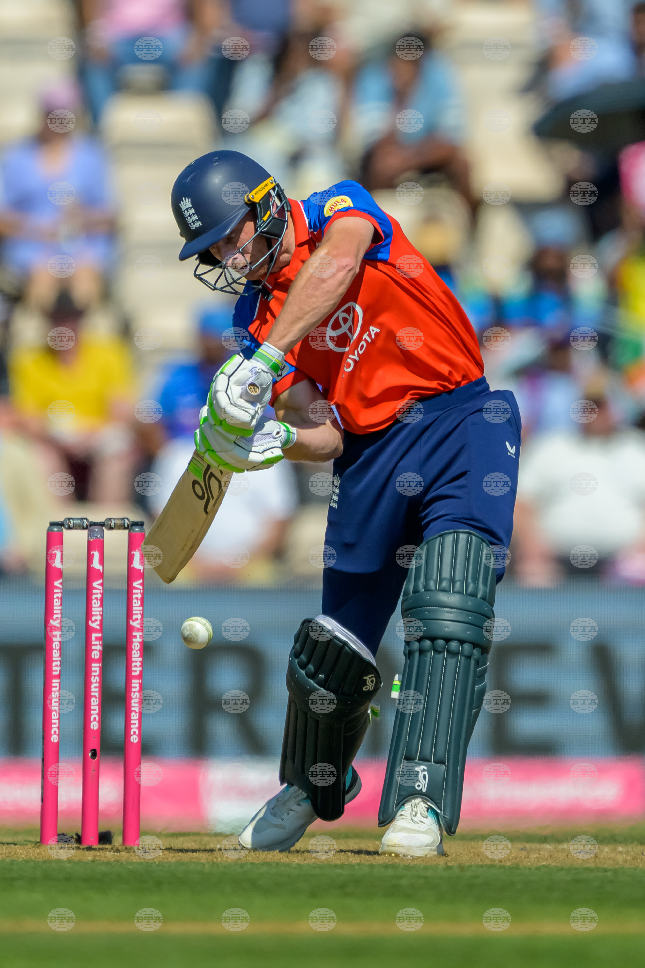 England India Cricket