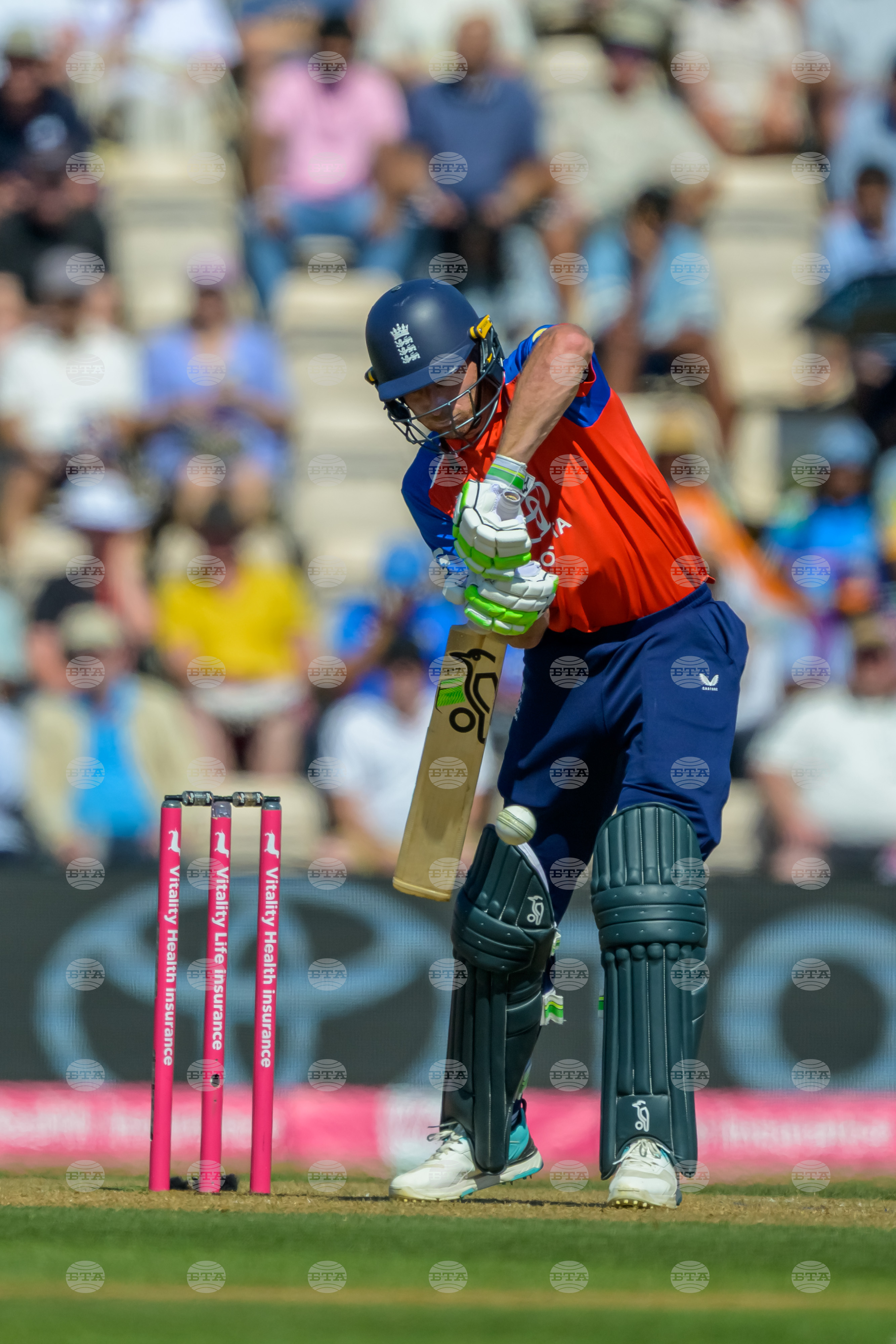 England India Cricket