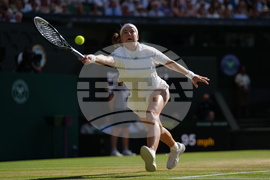 Britain Wimbledon Tennis