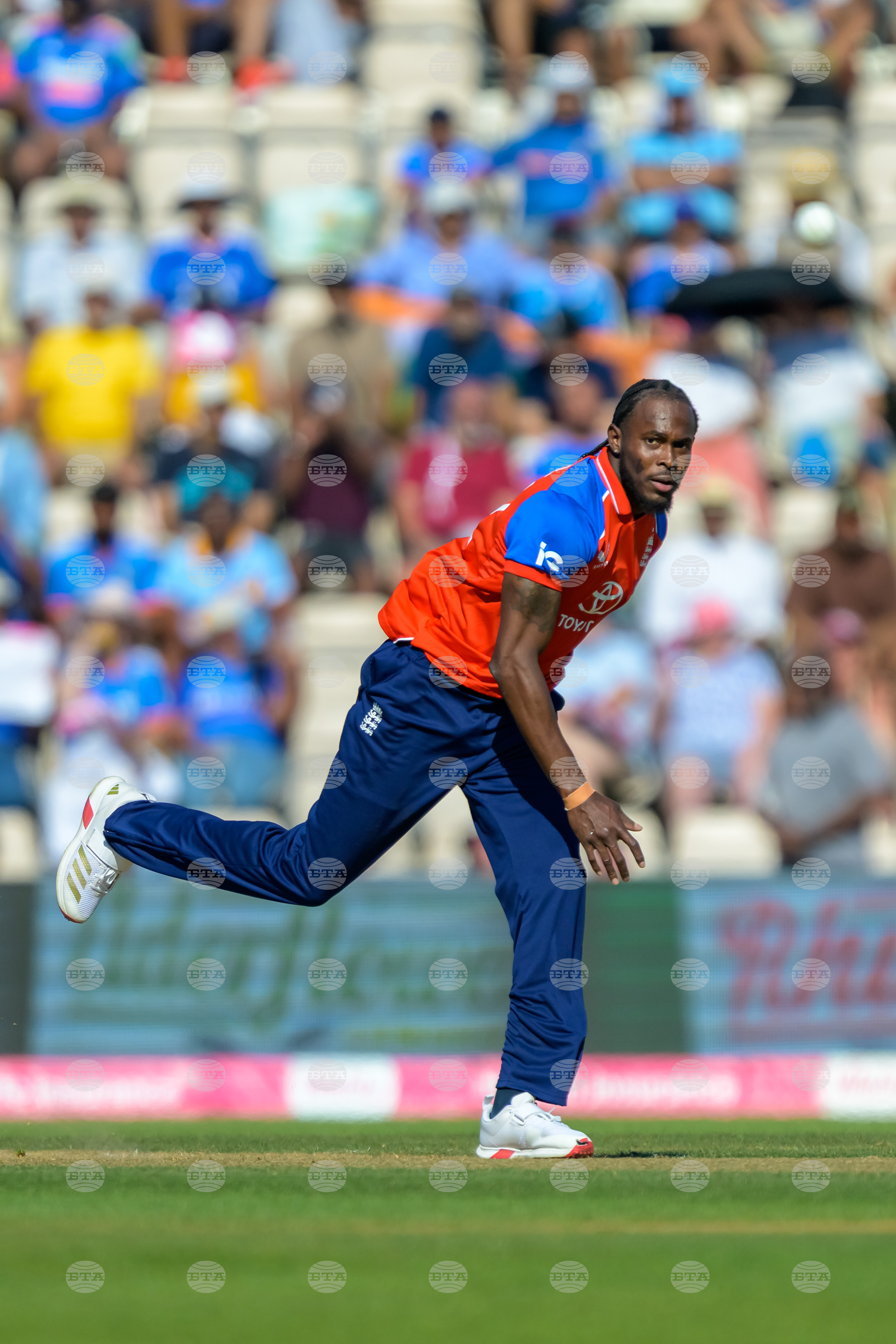 England India Cricket