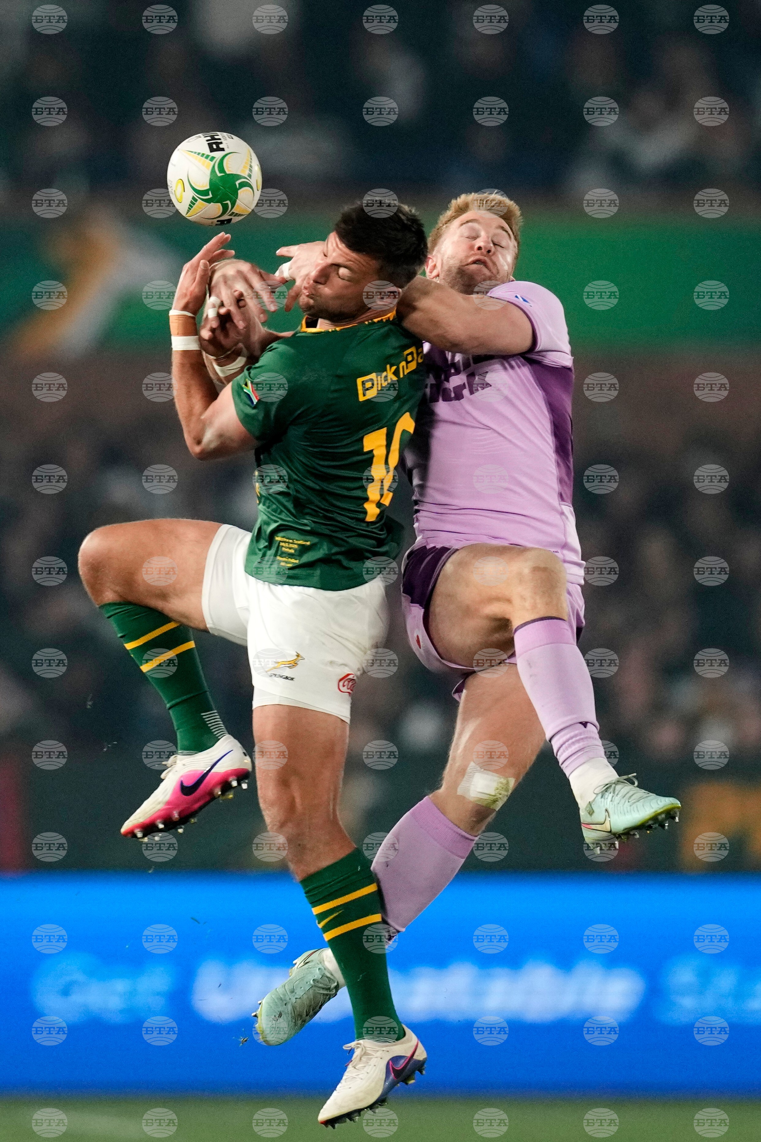 South Africa Scotland Rugby
