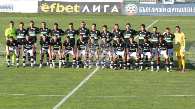 Черно море представи отбора за новия сезон в Първа лига