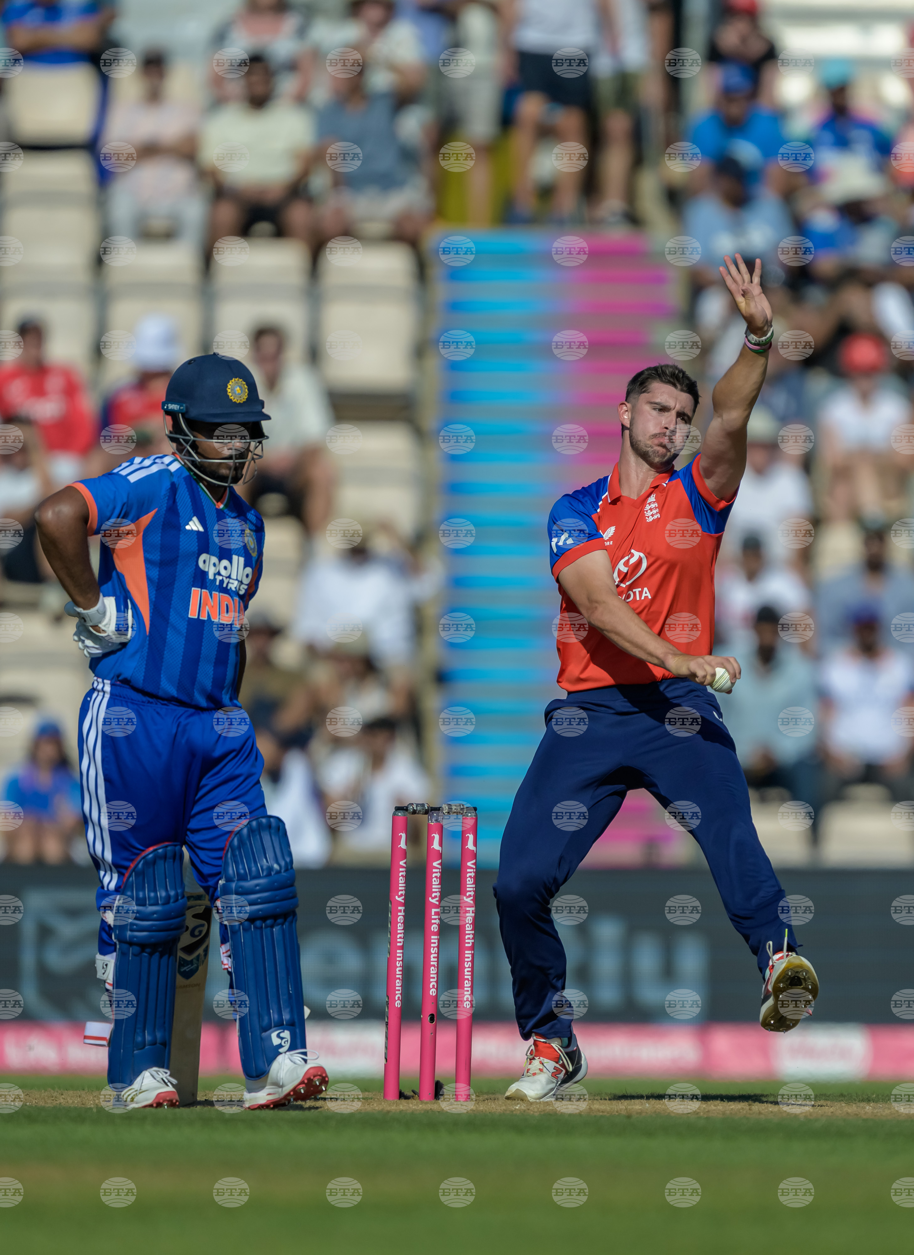 England India Cricket