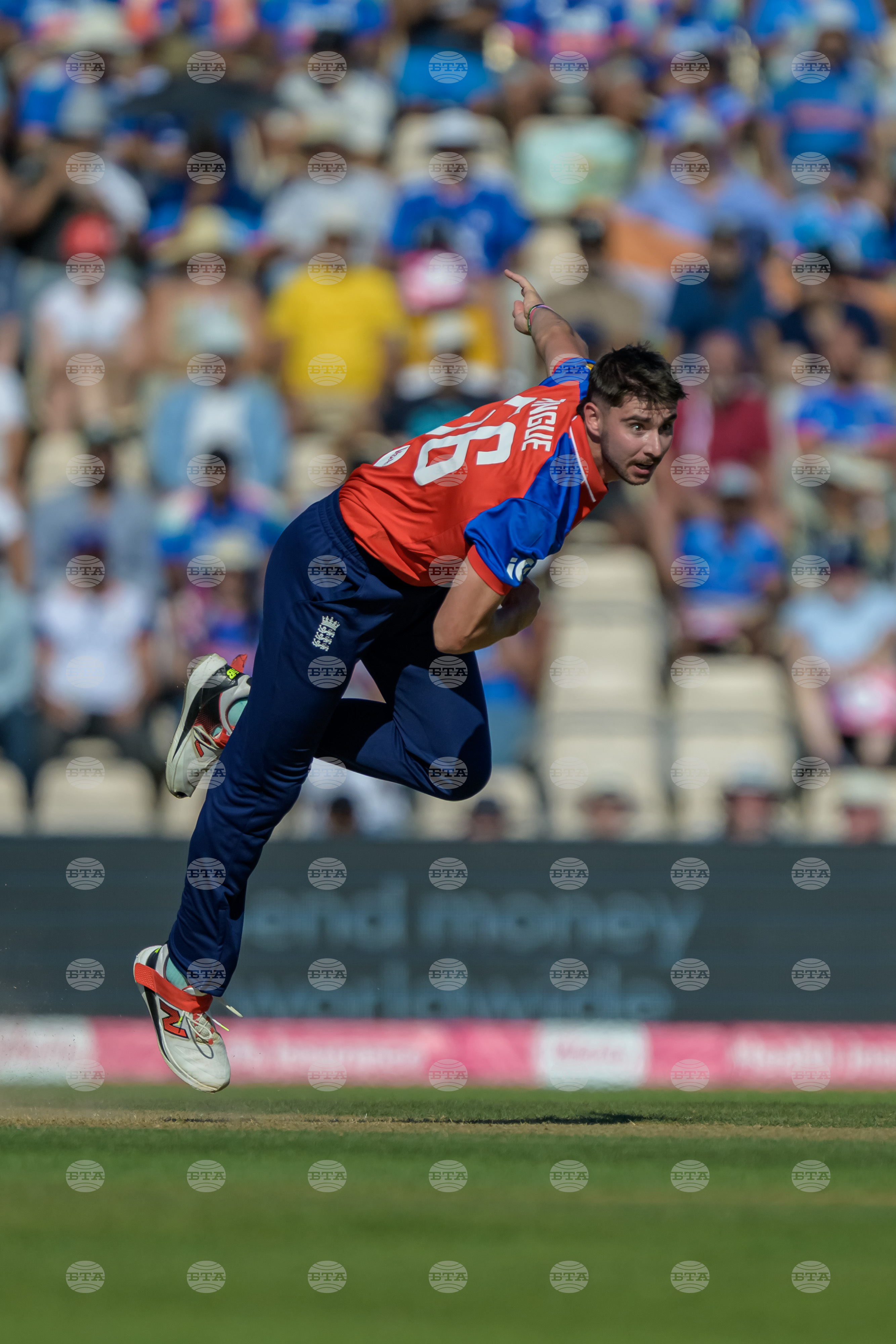 England India Cricket