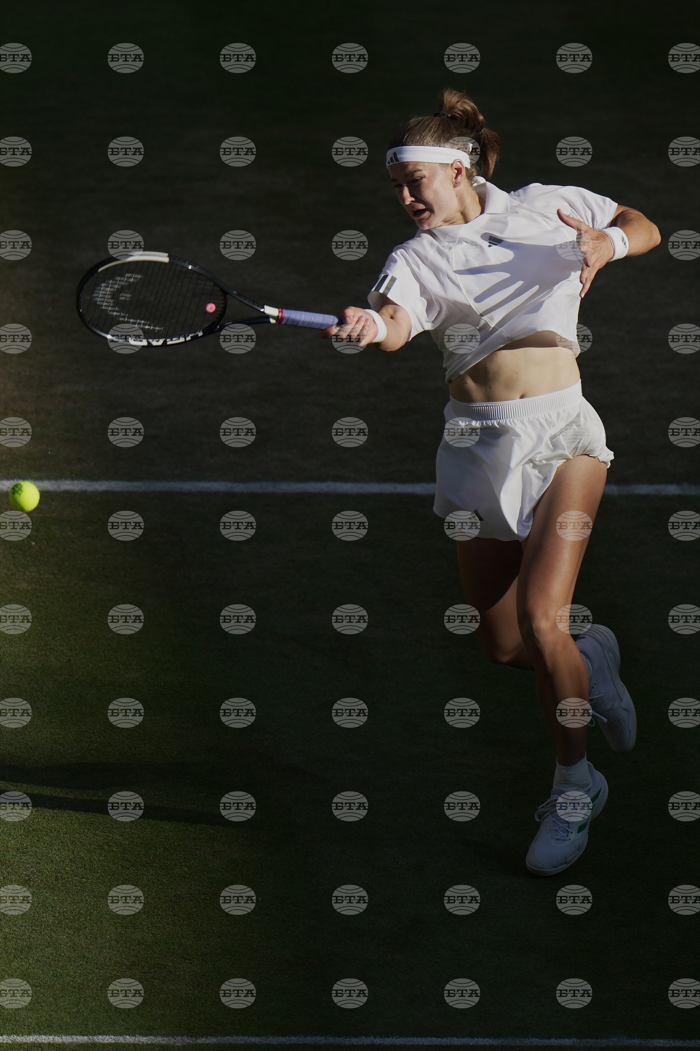 Britain Wimbledon Tennis