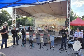 Село Гомотарци - събор - откриване
