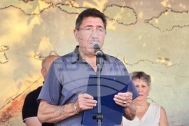 Село Гомотарци - събор - откриване