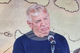 Село Гомотарци - събор - откриване