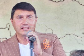 Село Гомотарци - събор - откриване