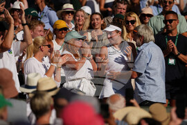 Britain Wimbledon Tennis