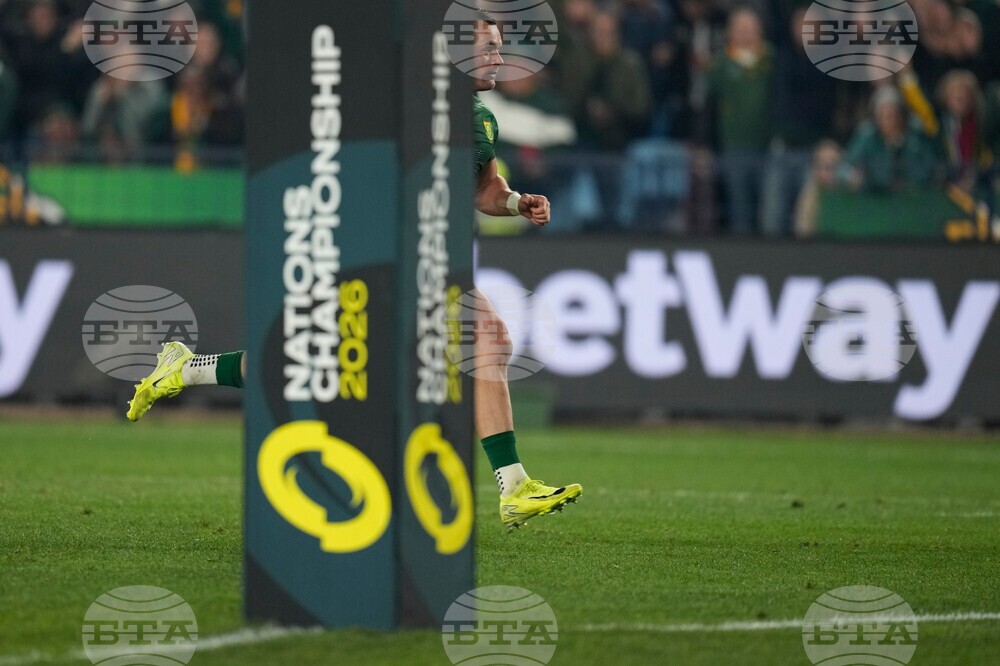 South Africa Scotland Rugby
