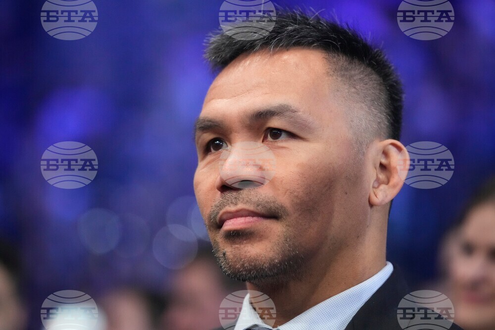 Russia Boxing