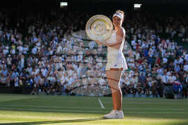 Britain Wimbledon Tennis