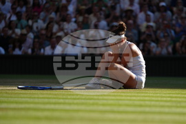 Britain Wimbledon Tennis