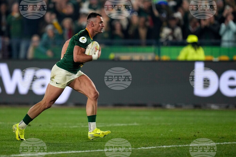 South Africa Scotland Rugby