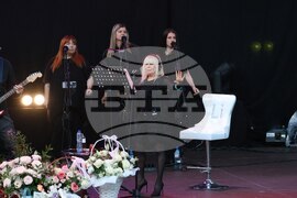 Варна - Лили Иванова - концерт