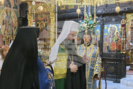 Село Орешак - Троянски манастир - всенощно бдение