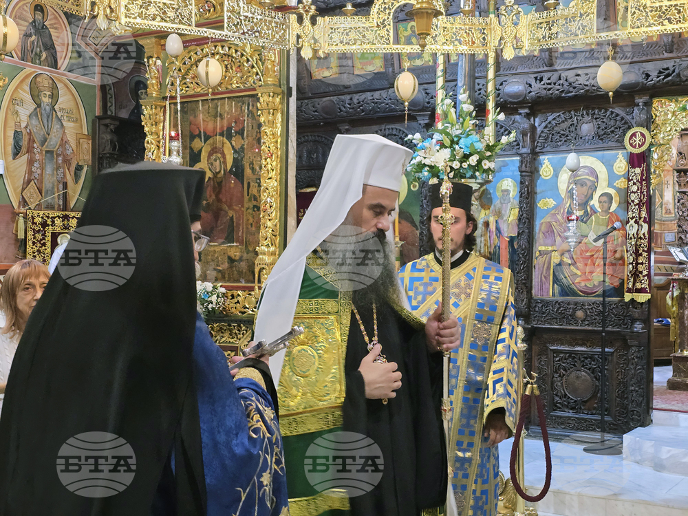 Село Орешак - Троянски манастир - всенощно бдение
