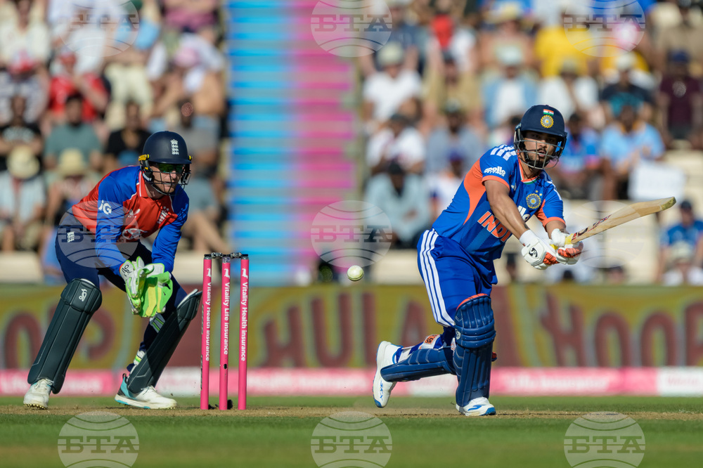 England India Cricket
