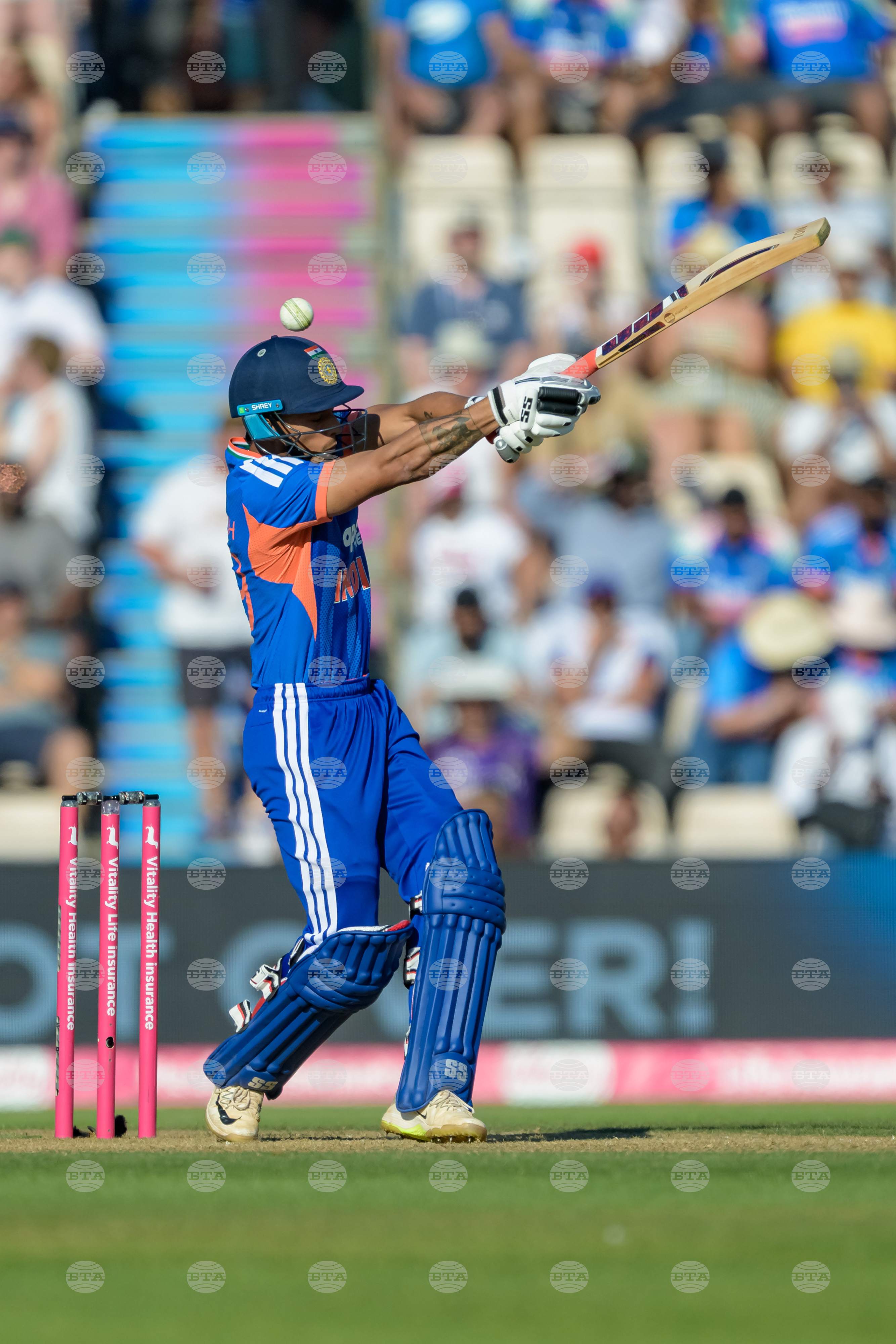 England India Cricket