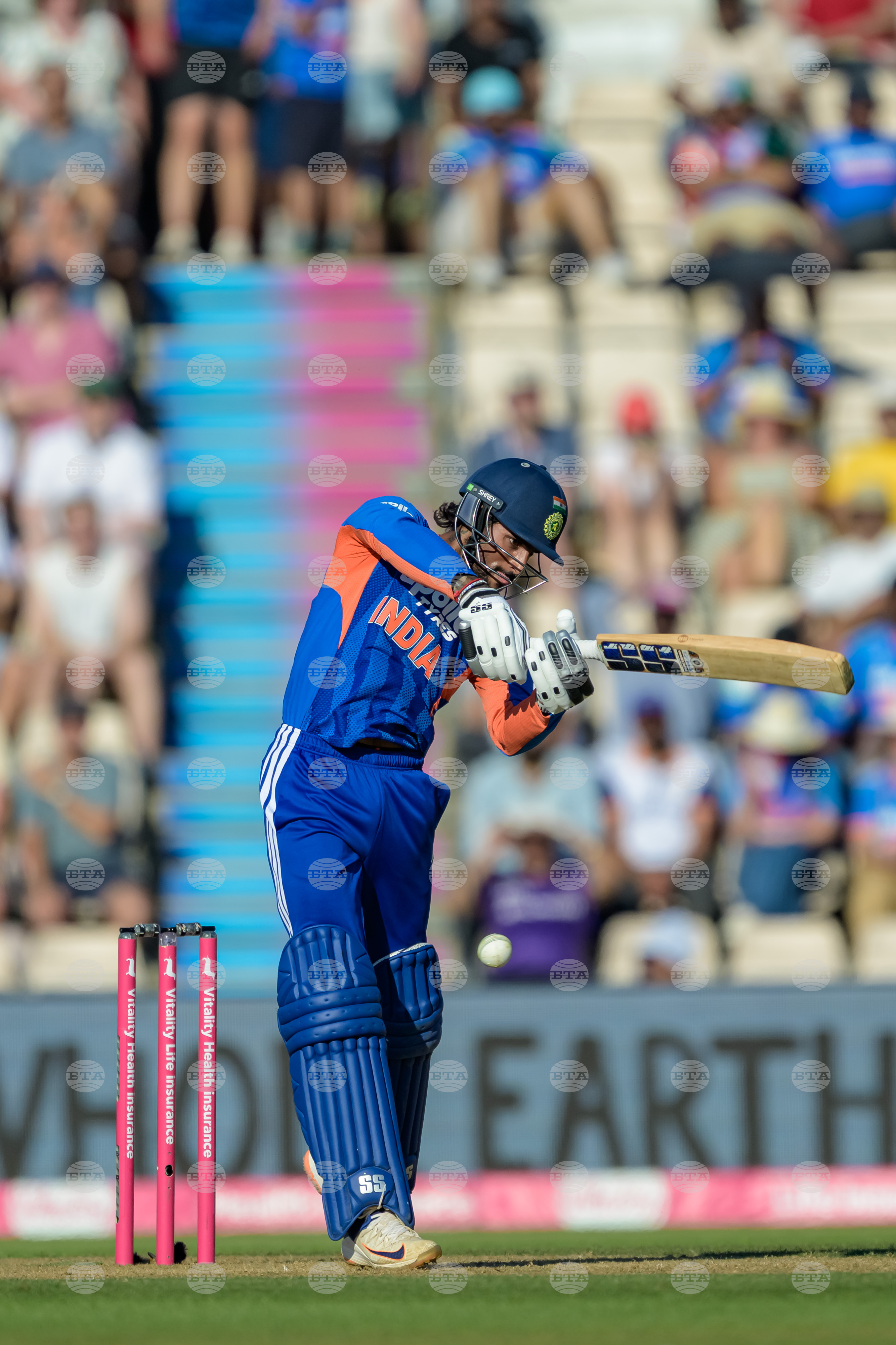 England India Cricket
