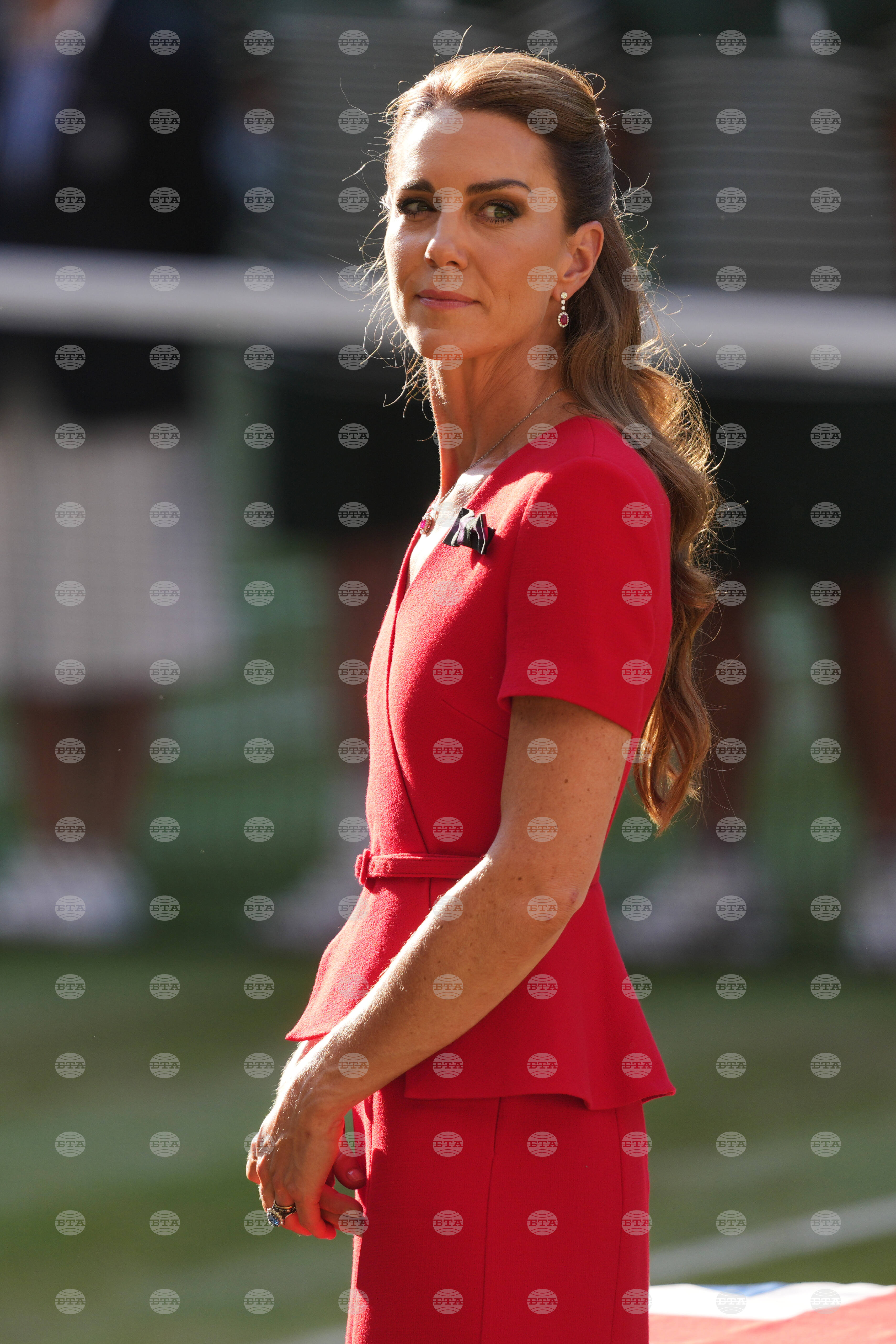 Britain Wimbledon Tennis