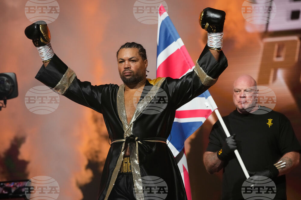 Russia Boxing