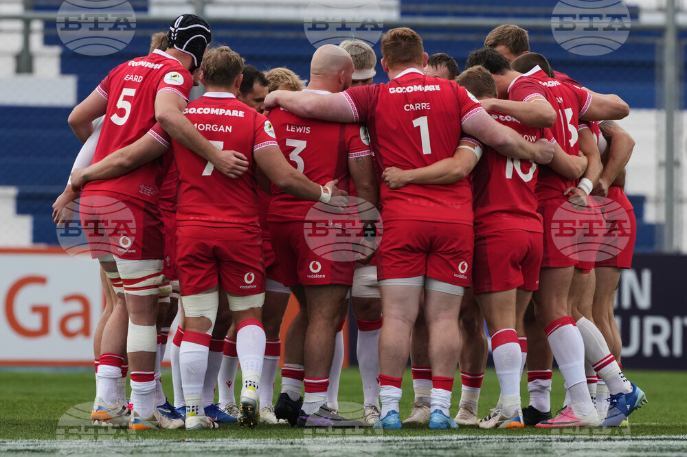 Argentina Wales Rugby