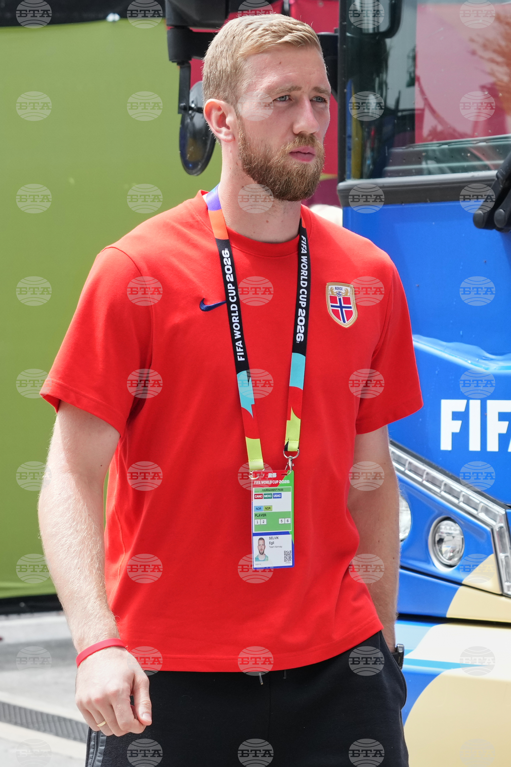 England Norway WCup Soccer