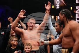 Russia Boxing