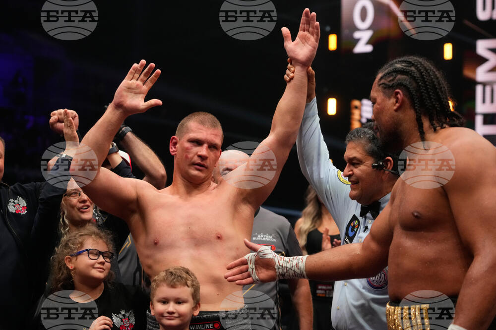 Russia Boxing
