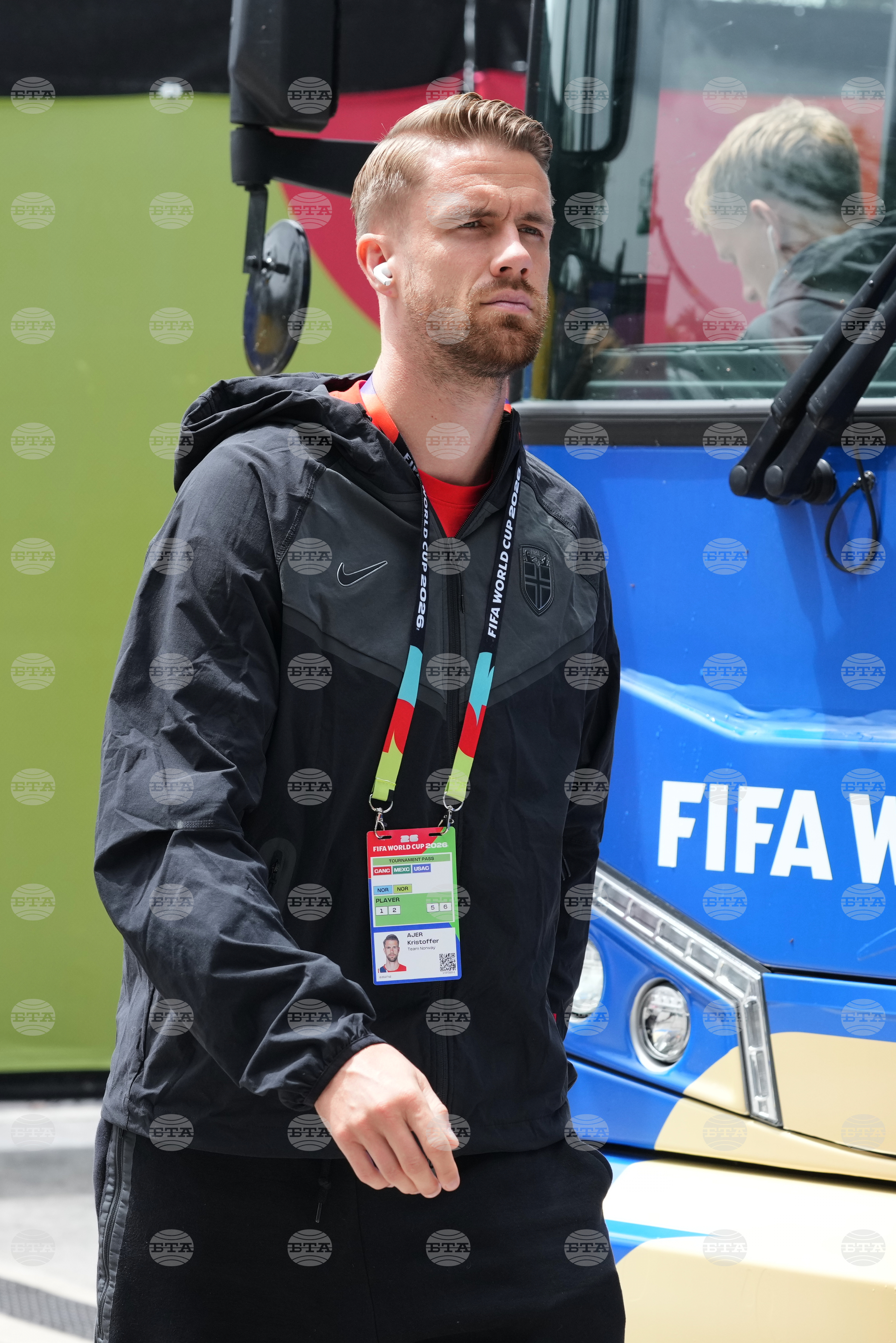 England Norway WCup Soccer