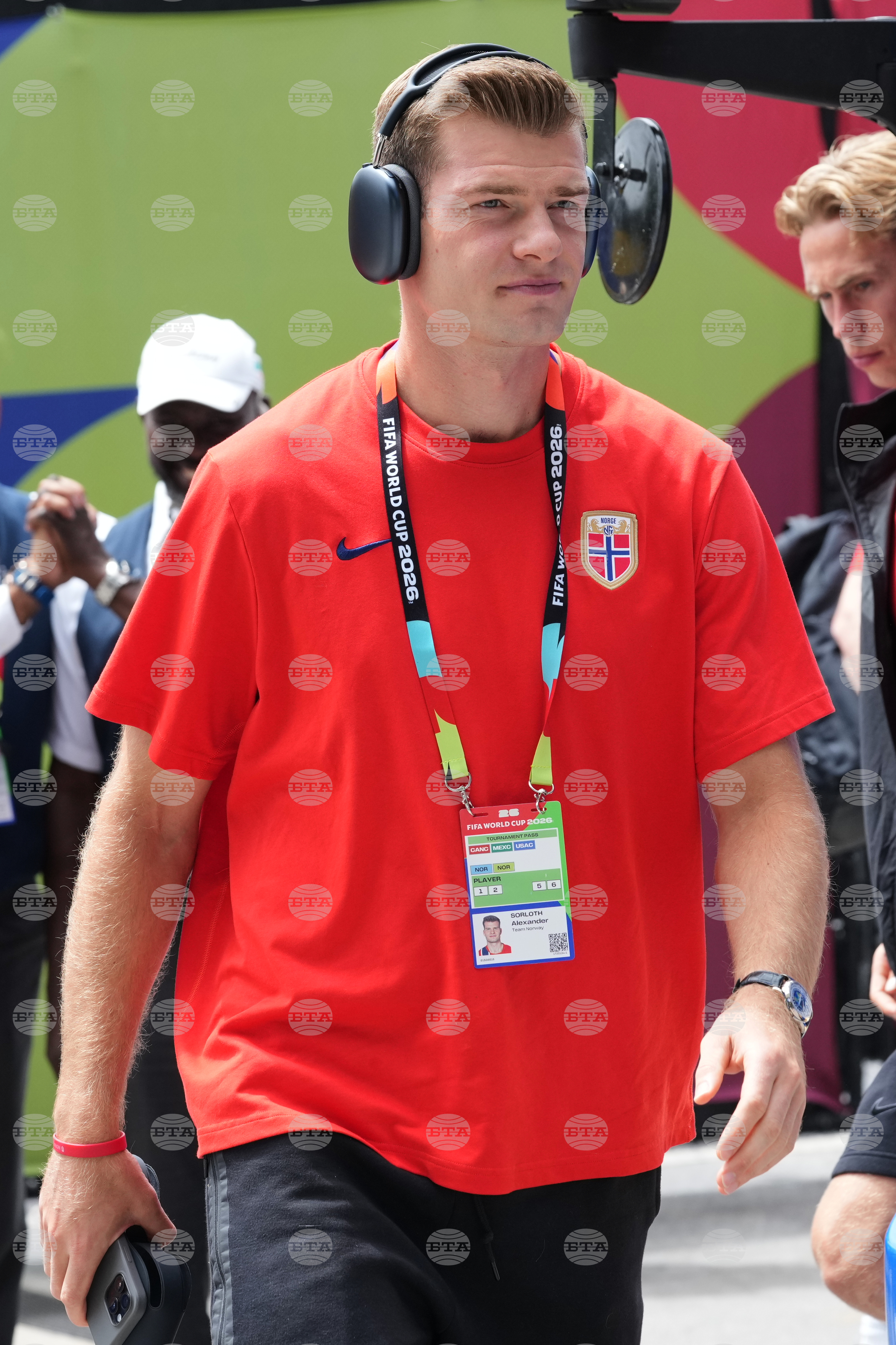 England Norway WCup Soccer