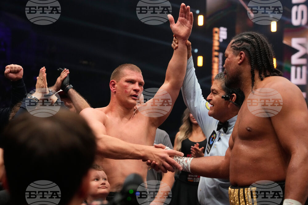Russia Boxing