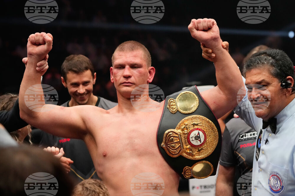 Russia Boxing