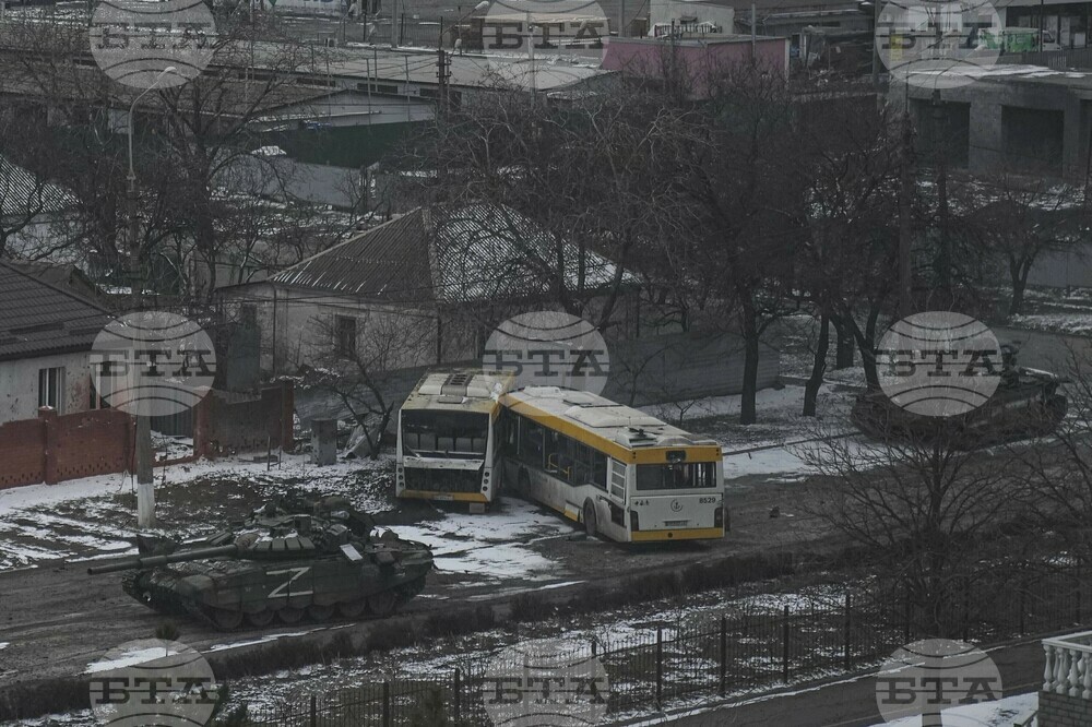 Близо 5 хиляди души са били убити при обсадата на Мариупол, съобщи кметството на града