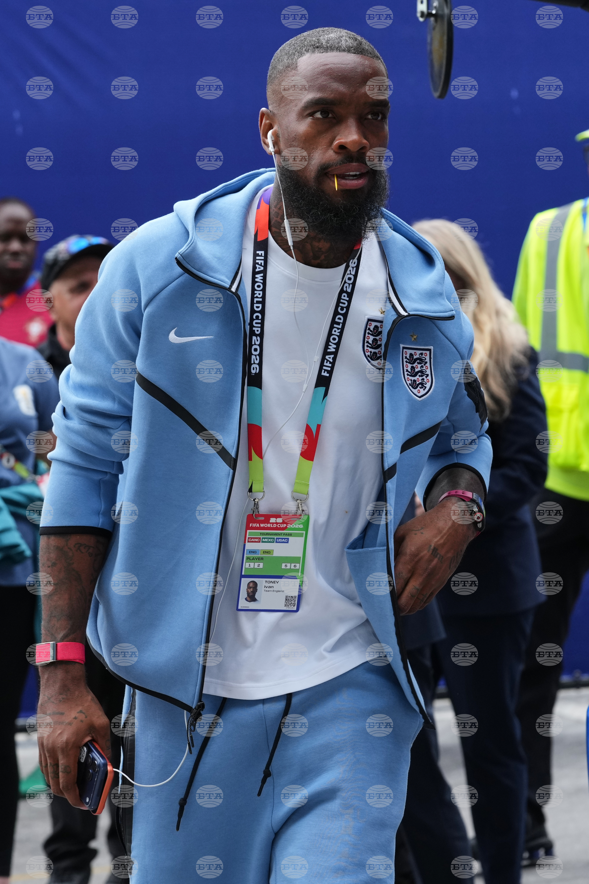 England Norway WCup Soccer