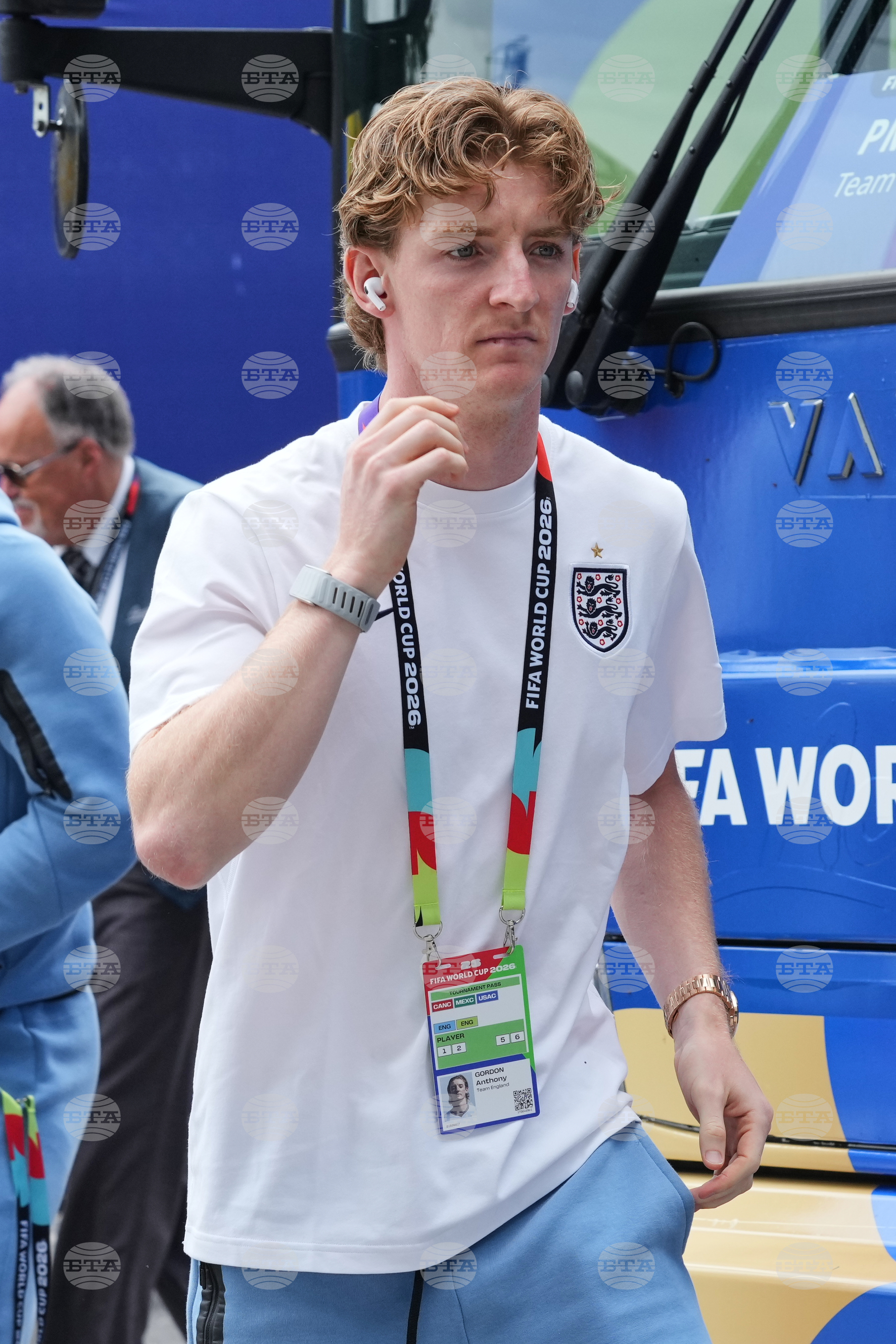England Norway WCup Soccer