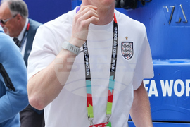 England Norway WCup Soccer