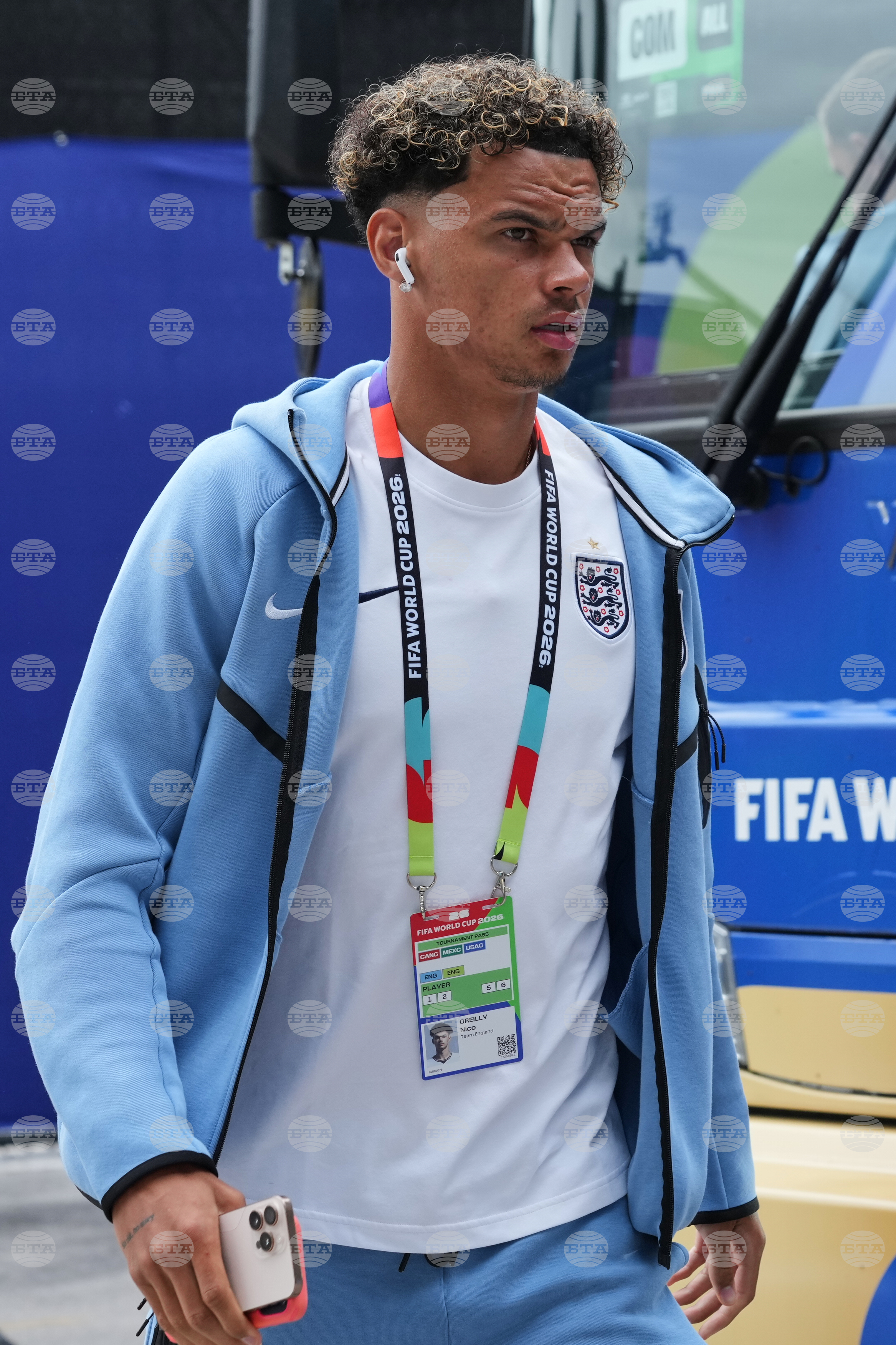 England Norway WCup Soccer