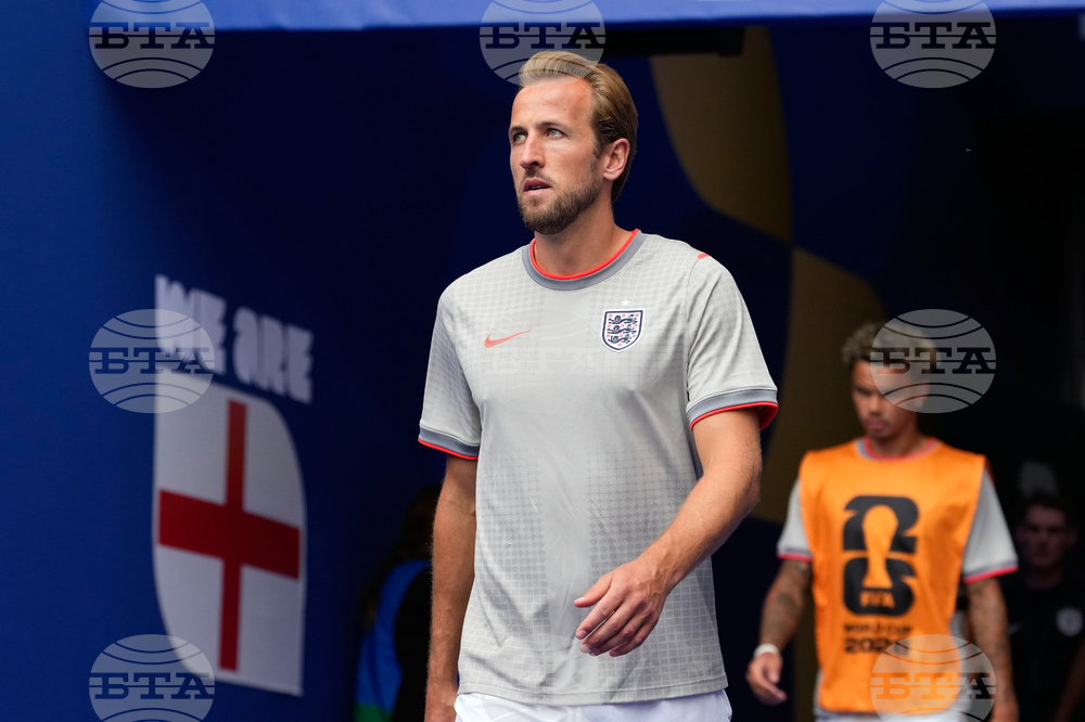 England Norway WCup Soccer