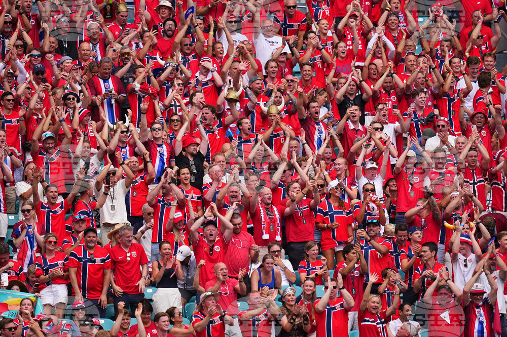 England Norway WCup Soccer